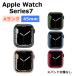  б/у Apple Watch Series7 45mm GPS aluminium кейс корпус A разряд максимальный 1 лет гарантия 