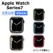  б/у товары по специальной цене Apple Watch Series7 45mm GPS aluminium кейс корпус C разряд максимальный 1 лет гарантия 