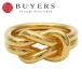  б/у Hermes шарф кольцо atame metal Gold металлизированный GP аксессуары женский женщина 