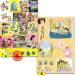  стикер TOY STORY игрушка * -тактный - Lee 