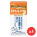 [3 шт. комплект ] Asahi ti дыра chula Gold EPA&amp;DHA 180 шарик входить (30 день минут )