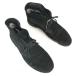  Clarks /Clarks* блинчики подошва / замша натуральная кожа / desert boots [10/28.5/ чёрный /BLACK]wala Be /Shoes*bWB71-10