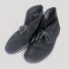 Clarks Clarks 8.5M 27.0 соответствует desert boots натуральный блинчики подошва короткие сапоги черный 02-37