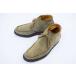  Италия производства * Bally /BALLY* натуральная кожа короткие сапоги / тирольская обувь /24.5 оливковый *17E118