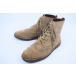  Clarks /CLARKS* натуральная кожа короткие сапоги [26.5/ Akira чай ] замша / desert boots / Wing chip *BA3-10