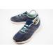 adidas* ADIDASFAITO SL K[23.0/ темно-синий × бледно-голубой ] Kids / девочка / сетка / бег обувь / легкий /HICKIES*i-124