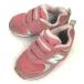  New balance /new balance*312/ пинетки / спортивные туфли / текстильная застёжка [14.0/ розовый /PINK]sneakers/Shoes/trainers*Q-388