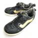 VANS/ Vans * low cut спортивные туфли [size:21.0/black/ чёрный ]sneakers/Shoes/trainers*C-141