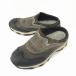 USA старый магазин *LL bean * водонепроницаемый / уличный / bean ботинки [25.0/. светло-коричневый тон ]*WB42-11
