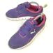 PUMA/ Puma * Kids / спортивные туфли [20.0/ фиолетовый /PURPLE] текстильная застёжка /sneakers/Shoes/trainers*Q-293