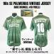 90s/Vintage* Pal meilas форма #10pireli/Pirelli/ игра рубашка / официальный товары [ мужской L-XL]Rhumell/ryumeru/Palmeiras Jersey*BJ177-d