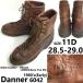 80s передний половина / редкий товар * Danner /Danner*6042/Gore-Tex Oiled Leather Boot/ ботинки [11D/28.5-29.0 чай ]Made in USA/Vintage/Boots/shoes*bWB116-8