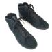  UGG /UGG* замша натуральная кожа / короткие сапоги [Mens-US9/27.0/ хаки / черный оливковый ] обувь /boots/Shoes*bWB94-9