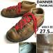 USA производства * Danner /DANNER*TRAMLINE 54302/ тигр m линия / mountain ботинки [9.5EE/27.5 чай ] походная обувь /Leather/Boots/shoes*bZ-208