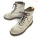  Британия / Англия производства /Vintage* Dr. Martens /Dr.Martens* натуральная кожа /8 отверстий сапоги [UK5/24.0cm/ оттенок бежевого /BEIGE]Shoes*cWB101-9