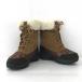 BEARPAW* размер 22cm* боты * чай цвет * Brown *is8-30
