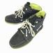 Timberland* натуральная кожа / кожа / короткие сапоги [7W/25.0/ темно-синий ]2WAY/ Timberland *P-203