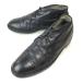  Reagal /REGAL Imperial Grade* высококлассный модель / натуральная кожа / Goodyear производства закон / ботинки чукка [26.5E/ маленький ./ чёрный /BLACK]Shoes*pE-188