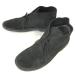  Clarks * блинчики подошва / desert boots / замша натуральная кожа [9/27.5/ чёрный /BLACK] ботинки чукка /Shoes*pWB92-6