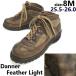 80s/Vintage*Danner/48364*Feather Light/ перо свет / Work ботинки [8M/26.0/brown]GORE-TEX/Leather/Hiking/Boots/shoes*sWB112-7
