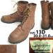 70-80s/MADE IN AMERICA*RED WING Irish setter /Irish Setter/ Work ботинки / белый 4 угол собака бирка /899[13D/30.5 чай ]Boot/shoes*sWB114-7