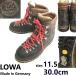 90s?Vintage/ Германия производства *LOWA/ Rover * супер тяжелый толщина натуральная кожа / треккинг / mountain ботинки / -слойный альпинизм обувь [30.0/ чай ]climbing/Boots/Shoes*sWB123-5