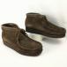 REGAL Tricker's мокасины ботинки size25.5 блинчики подошва темно-коричневый / чай /BROWN) замша обработка /men's труба No.WA142