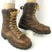  померить замена OK!Danner/ Danner 14502/ Gore-Tex ботинки /US8.1/2/26.0-26.5/ чай ) Work / mountain / Survival / альпинизм / треккинг / труба.WA188