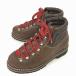 80s-90s Vintage *LOWA/ Rover * натуральная кожа / треккинг ботинки [4.5 23.0/ чай ] Vibram подошва / альпинизм / альпинизм /Vintage boots*WB33-1