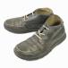  Clarks /clarks* натуральная кожа / ботинки чукка [25.5/ серый ] платье обувь / бизнес *WB55-4