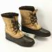 SOREL/sorerusize26.0-26.5-27.0 степень Vintage Canada производства боты подкладка имеется Brown / чай /BROWN) труба No.WM4