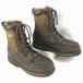  померить замена OK!50s?/ вышивка бирка /Vintage /IRISH SETTER/ Irish setter /854/ Work ботинки /size9.5/27.5( Brown / чай )ultra flex/.WN38