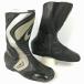 FORMA/ мех ma/ натуральная кожа / кожа /lai DIN g/ off-road / мотоцикл ботинки /size45/29.0-29.5 степень ( чёрный ) протектор иметь /bike/Boots/).No.WN70