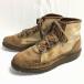  померить замена OK!Vintage Paraboot/ Paraboot 26.0-26.5-27.0 короткие сапоги Work ботинки Brown / чай )Vintage/ boots / men's.WR2