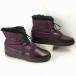 SOREL/sorerusize7 25.0 степень Vintage Canada производства боты подкладка имеется фиолетовый / men's труба No.WS24