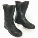 FREY daytona fly Daytona мотоцикл ботинки lai DIN g touring size42 26.0-26.5( чёрный /BLACK)bike/ Boots/Shoes).No.WT18