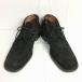  померить замена OK!versace classic Versace / Classic [size 41.5 /26.0-26.5] ботинки чукка ( чёрный ) под замшу /Vintage//men's.WZC-121