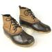 90s? Canada производства *SOREL/soreru* короткий / боты [size26.5-27.0-27.5 степень чай / Brown ] Hunter ботинки / уличный / снег работа.YA229