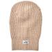 MACK BARRYmak Bally [BEANIE( Beanie )] CLASSIC LABEL BALACLAVA бежевый MCBRY7131