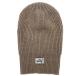 MACK BARRYmak Bally [BEANIE( Beanie )] CLASSIC LABEL BALACLAVA какао MCBRY71501