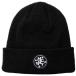 MACK BARRYmak Bally [BEANIE( Beanie )] FOURSTAR MACK PATCH BEANIE черный patch MCB