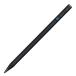 Digio iPad��p�[�d���^�b�`�y�� �f�W�^���^�C�v �ɍׂō����x�E�ו��܂ŕ`���� �f�V�^���\���^�C�v �u���b�N TPEN-005BK