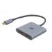 ���g�b�N�V�X�e�� USB Type-C to �f���A��HDMI�f�B�X�v���C�A�_�v�^�[(PD�Ή�) RS-UCHD2-PD