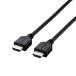���쥳�� HDMI�����֥� 1m �֥�å� CAC-HD14EL10BK