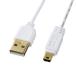 ����掠�ץ饤 �˺٥ߥ�USB�����֥� (�ߥ�B������) KU-SLAMB515WK