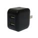 5ĥåȡ MCO USB-ACץ  2.4A ֥å MBP-US03/BKX5