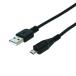 MCO USB microB֥ ۾糧󥵡 1.5m  SCB-SF15/BK