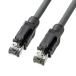 掠ץ饤 ƥ6A STP LAN֥ 0.5m 졼 KB-T6ASTP-005GY