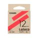 ׻ Lateco ͤؤѥơ 12mm ֥ơ ʸ XB-12RD