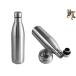 BLACK LEAF STAINLESS DRINKING BOTTLE черный leaf нержавеющая сталь do Lynn King бутылка Secret старт shu.. кейс 